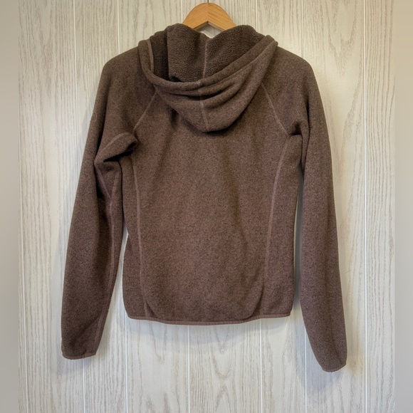 The North Face - Women's Fleece Pullover Hoodie Jacket Size S/P EUC - Picture 3 of 3